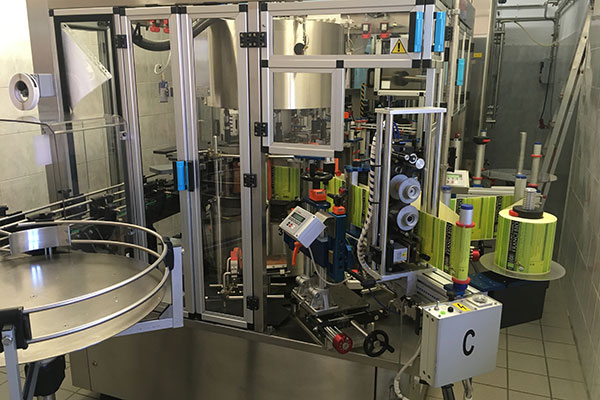 Abfüllanlage Abfüllanlage