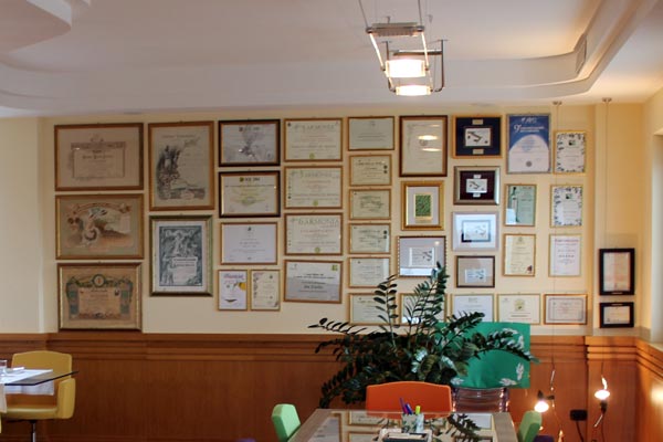 Auszeichnungen Auszeichnungen