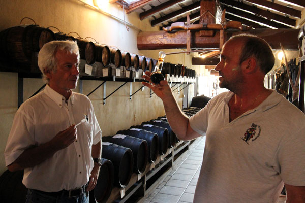 Balsamico Dachboden Balsamico Dachboden