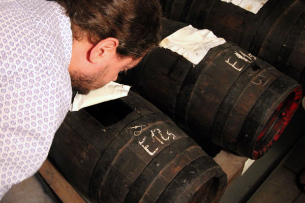 Balsamico Riechprobe Balsamico Riechprobe