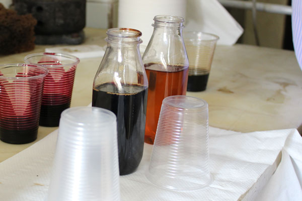 Traubenmost Traubenmost