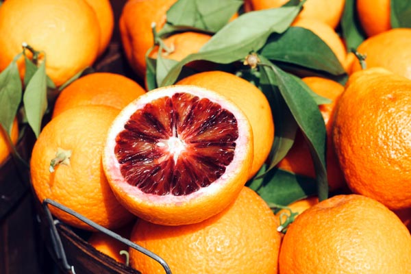 Zitrusfrüchte verbessern die Eisenaufnahme Zitrusfrüchte verbessern die Eisenaufnahme