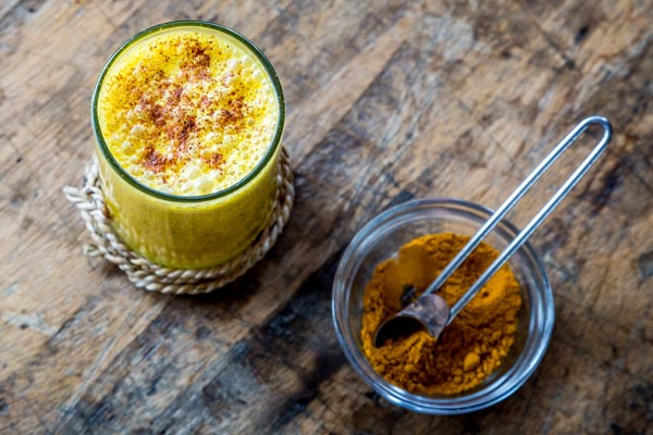 Lassi mit Curry Lassi mit Curry