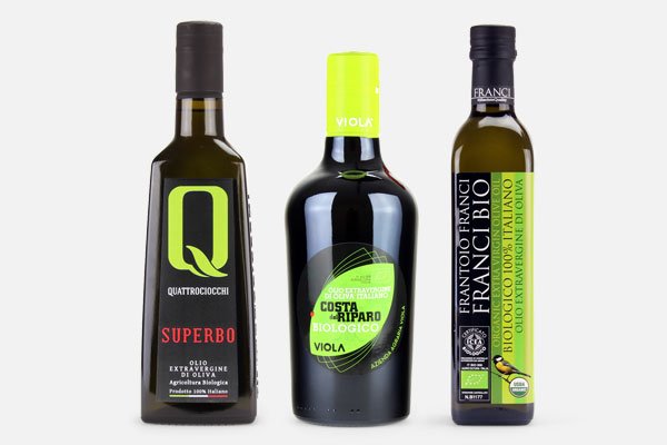 Dunkle Glasflaschen sind optimal Dunkle Glasflaschen sind optimal