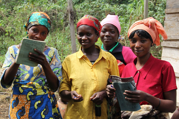 Virunga, Kongo Virunga, Kongo