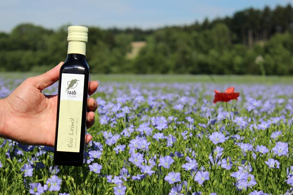 Leinöl Raab Leinöl Raab