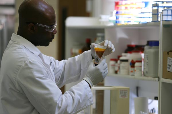 Omega-3 – DHA und EPA aus Algen Omega-3 – DHA und EPA aus Algen