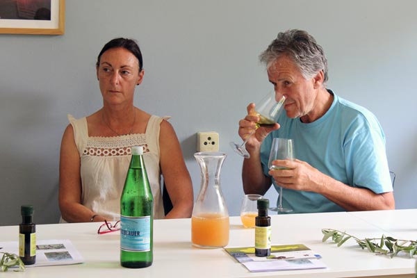 Olivenöl Workshop Olivenöl Workshop