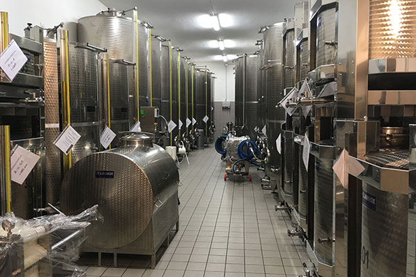 Stahltanks Stahltanks