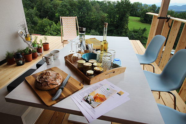 Verkostung der Imkereiprodukte Verkostung der Imkereiprodukte