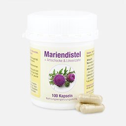Mariendistel