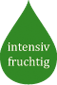 intensiv fruchtig intensiv fruchtig