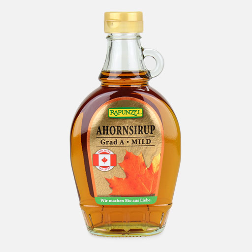 250 ml Bio Ahornsirup Grad A 250 ml Bio Ahornsirup Grad A