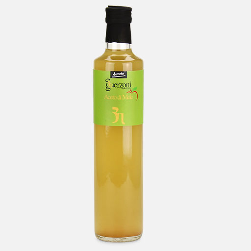 500 ml Bio Apfelessig naturtrüb 500 ml Bio Apfelessig naturtrüb