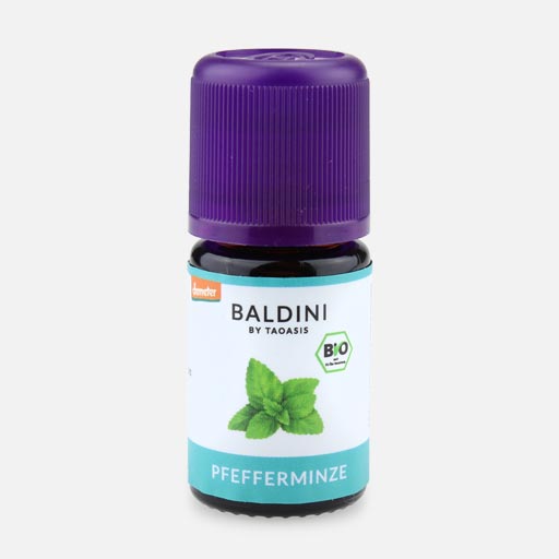 5 ml Bio Aroma Pfefferminze 5 ml Bio Aroma Pfefferminze