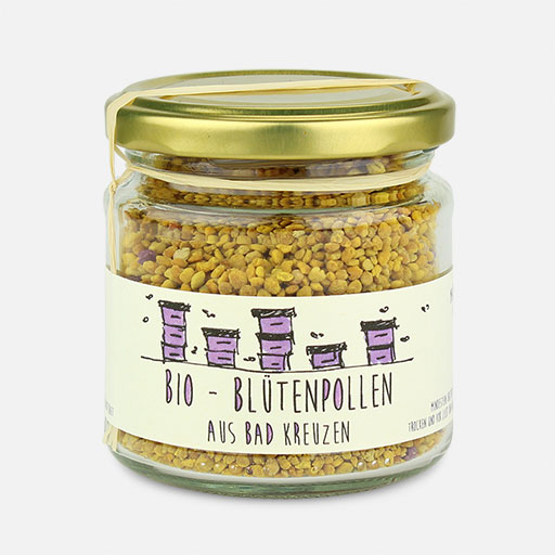 120 g Bio Blütenpollen 120 g Bio Blütenpollen