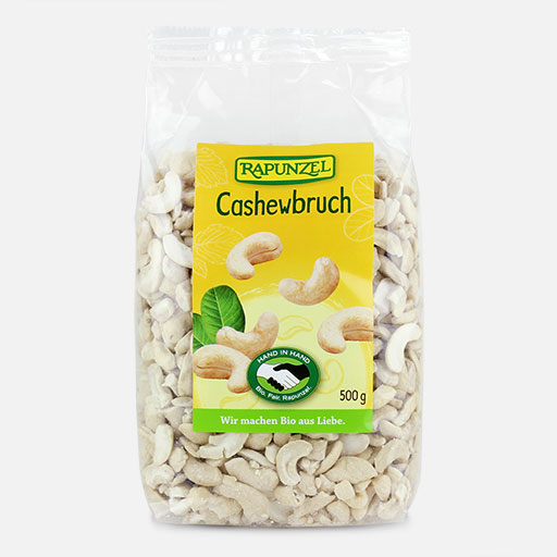 500 g Bio Cashewbruch 500 g Bio Cashewbruch