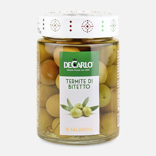 330 g Oliven Termite di Bitetto 330 g Oliven Termite di Bitetto