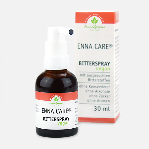 30 ml Enna Care® Bitterspray alkoholfrei 30 ml Enna Care® Bitterspray alkoholfrei