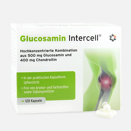 120 Kapseln Glucosamin 120 Kapseln Glucosamin
