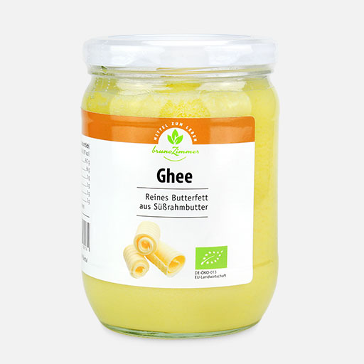 500 ml Bio Ghee 500 ml Bio Ghee
