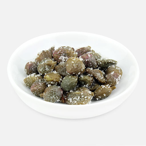 200 g Bio Kapern in Meersalz 200 g Bio Kapern in Meersalz