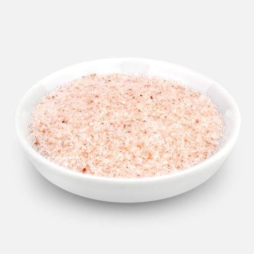1 kg Himalaya Kristallsalz Gemahlen 1 kg Himalaya Kristallsalz Gemahlen