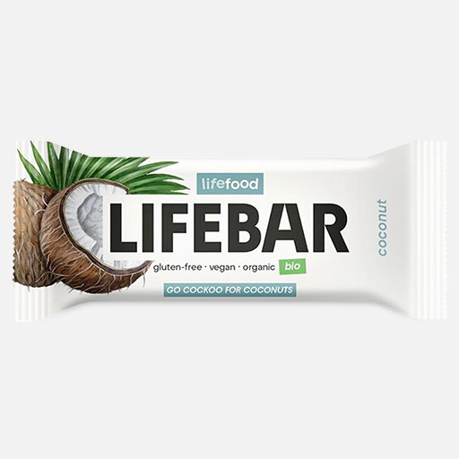 Bio Fruchtriegel Kokos Bio Fruchtriegel Kokos