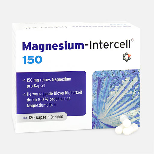 120 Kapseln Magnesiumcitrat 150 mg 120 Kapseln Magnesiumcitrat 150 mg