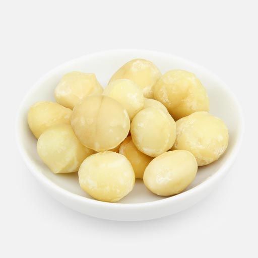 100 g Bio Macadamianüsse 100 g Bio Macadamianüsse