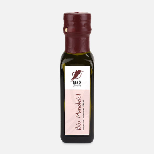 100 ml Bio Mandelöl 100 ml Bio Mandelöl
