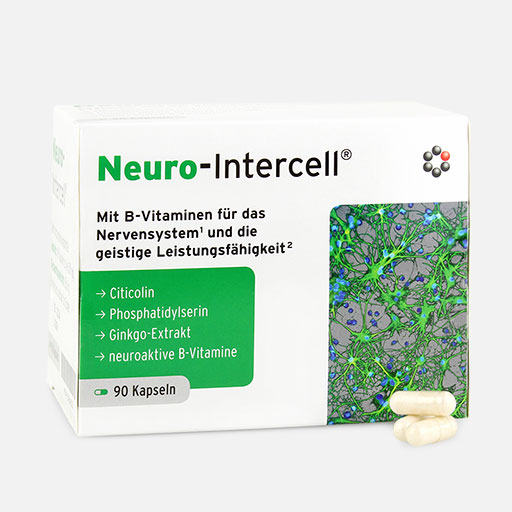 90 Kapseln Neuro-Intercell® 90 Kapseln Neuro-Intercell®