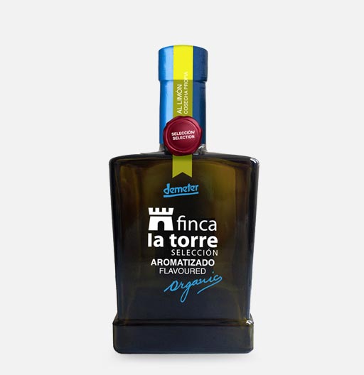 250 ml Bio Zitronen-Olivenöl 250 ml Bio Zitronen-Olivenöl