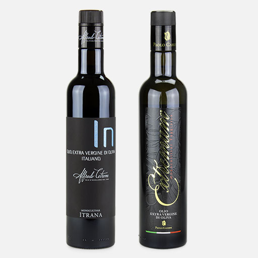 Superior Olivenöl Set Cetrone & Cassini Superior Olivenöl Set Cetrone & Cassini