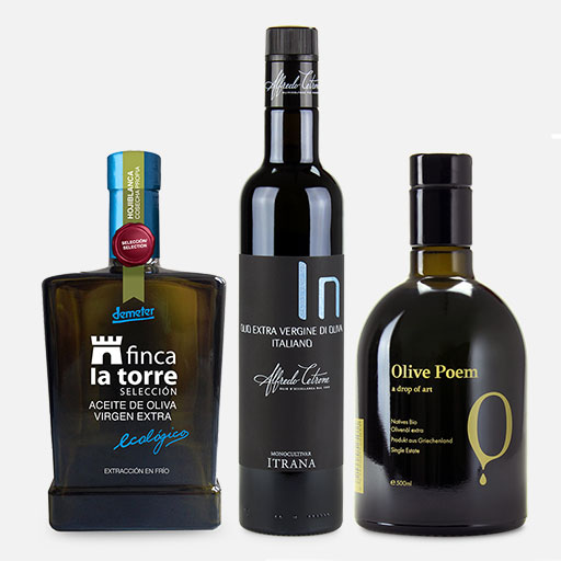 Olivenöl Set Testsieger 2023