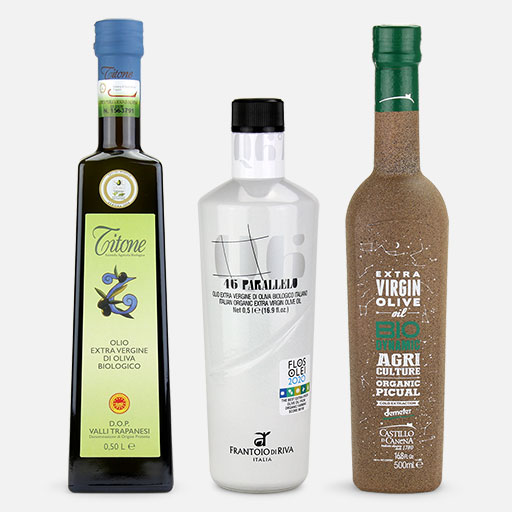 Bio Olivenöl Set Testsieger 2024 Bio Olivenöl Set Testsieger 2024