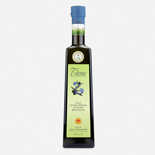 500 ml Bio Olivenöl Titone DOP 500 ml Bio Olivenöl Titone DOP