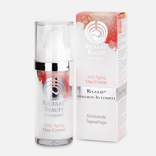 Regulat® Beauty Anti Aging Tagescreme 30 ml Regulat® Beauty Anti Aging Tagescreme 30 ml