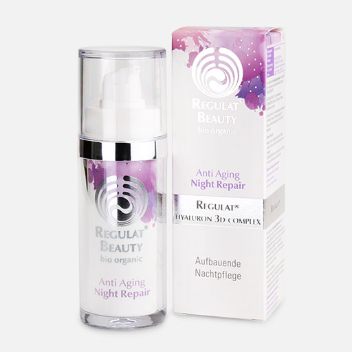 Regulat® Beauty Anti Aging Nachtcreme 30 ml Regulat® Beauty Anti Aging Nachtcreme 30 ml