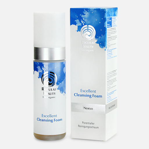 Regulat® Beauty Reinigungsschaum 150 ml Regulat® Beauty Reinigungsschaum 150 ml