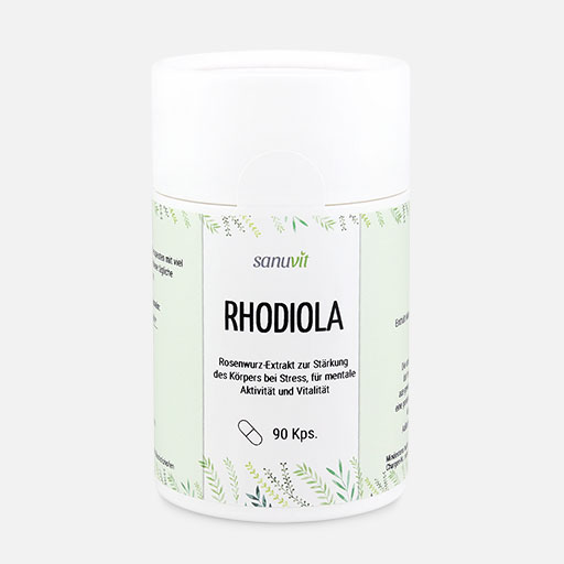 90 Kapseln Rhodiola 90 Kapseln Rhodiola