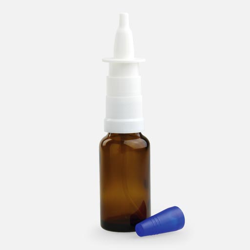 Inhalationsfläschchen Inhalationsfläschchen