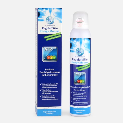 Regulat® Skin Energy Mousse 200 ml Regulat® Skin Energy Mousse 200 ml