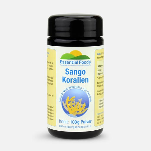 100 g Sango Korallen Pulver 100 g Sango Korallen Pulver