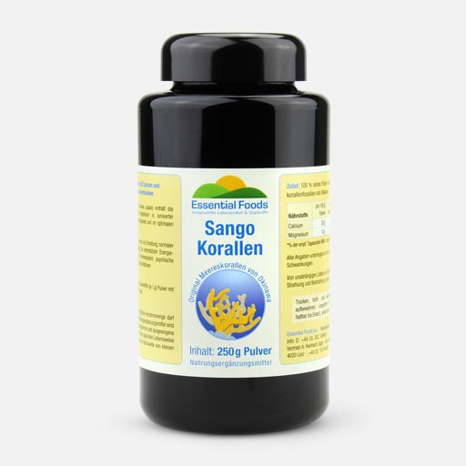 250 g Sango Korallen Pulver 250 g Sango Korallen Pulver