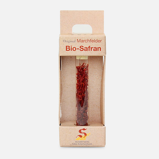Marchfelder Bio Safran Marchfelder Bio Safran