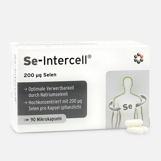 90 Kapseln Selen 200 µg 90 Kapseln Selen 200 µg