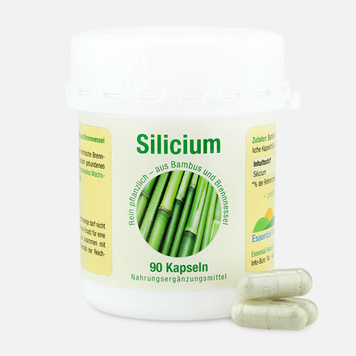 90 Kapseln Silicium 90 Kapseln Silicium