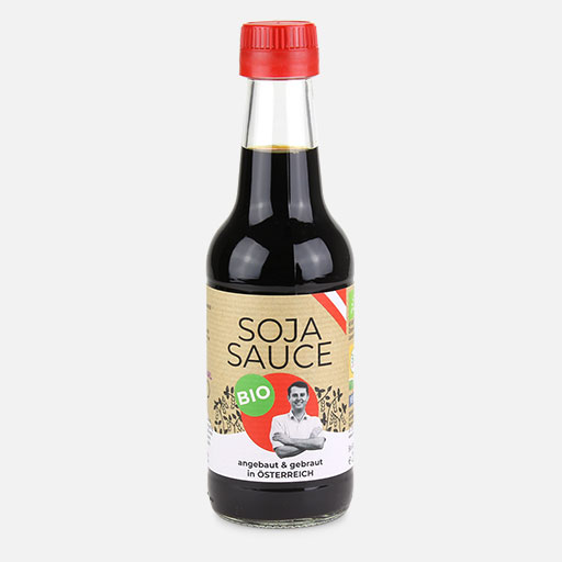 250 ml Bio Sojasauce 250 ml Bio Sojasauce