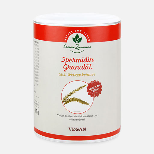 500 g Spermidin Granulat 500 g Spermidin Granulat